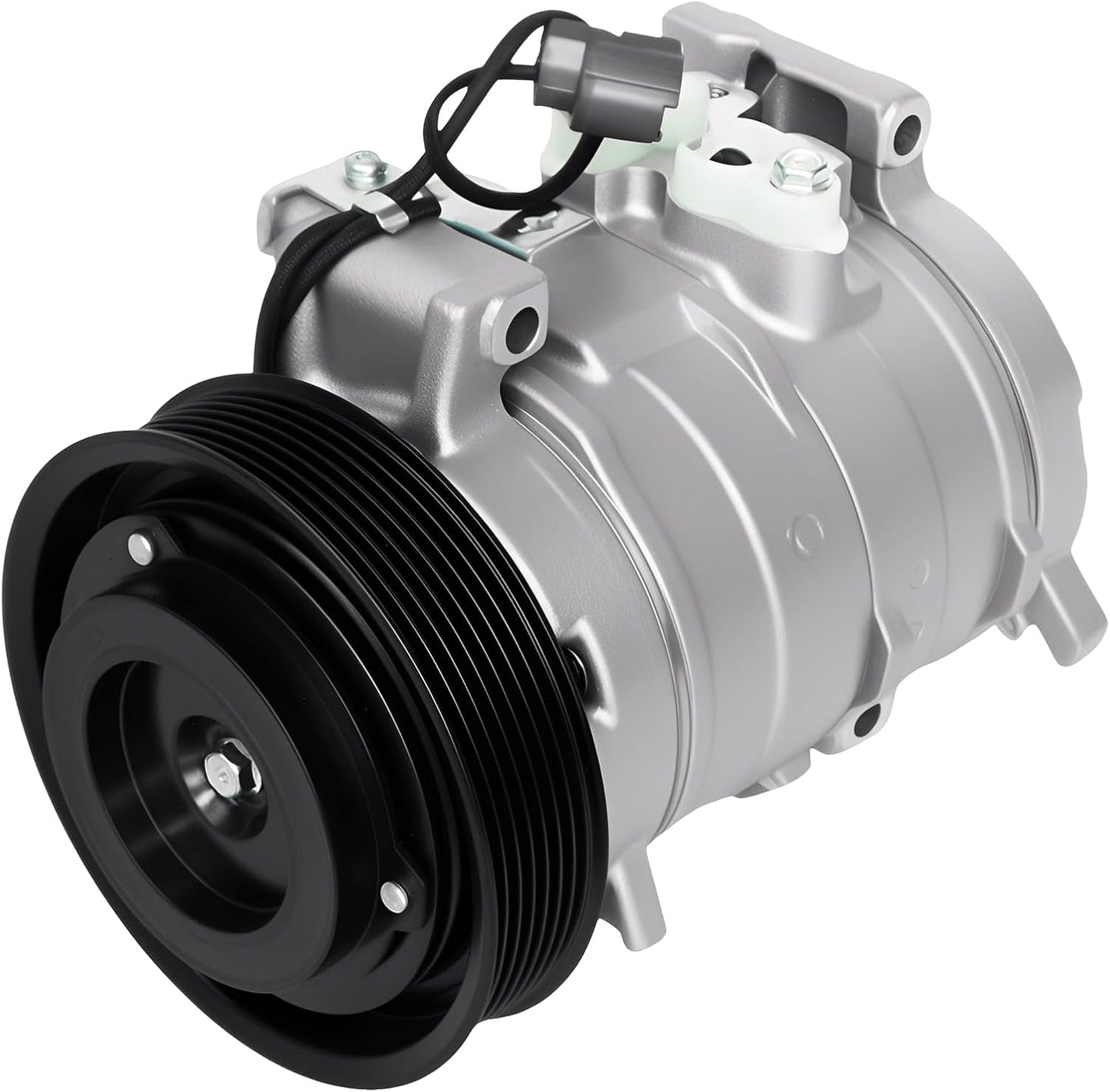 AC Compressor Fit for Honda Accord 2003-2007 2.4L with Clutch