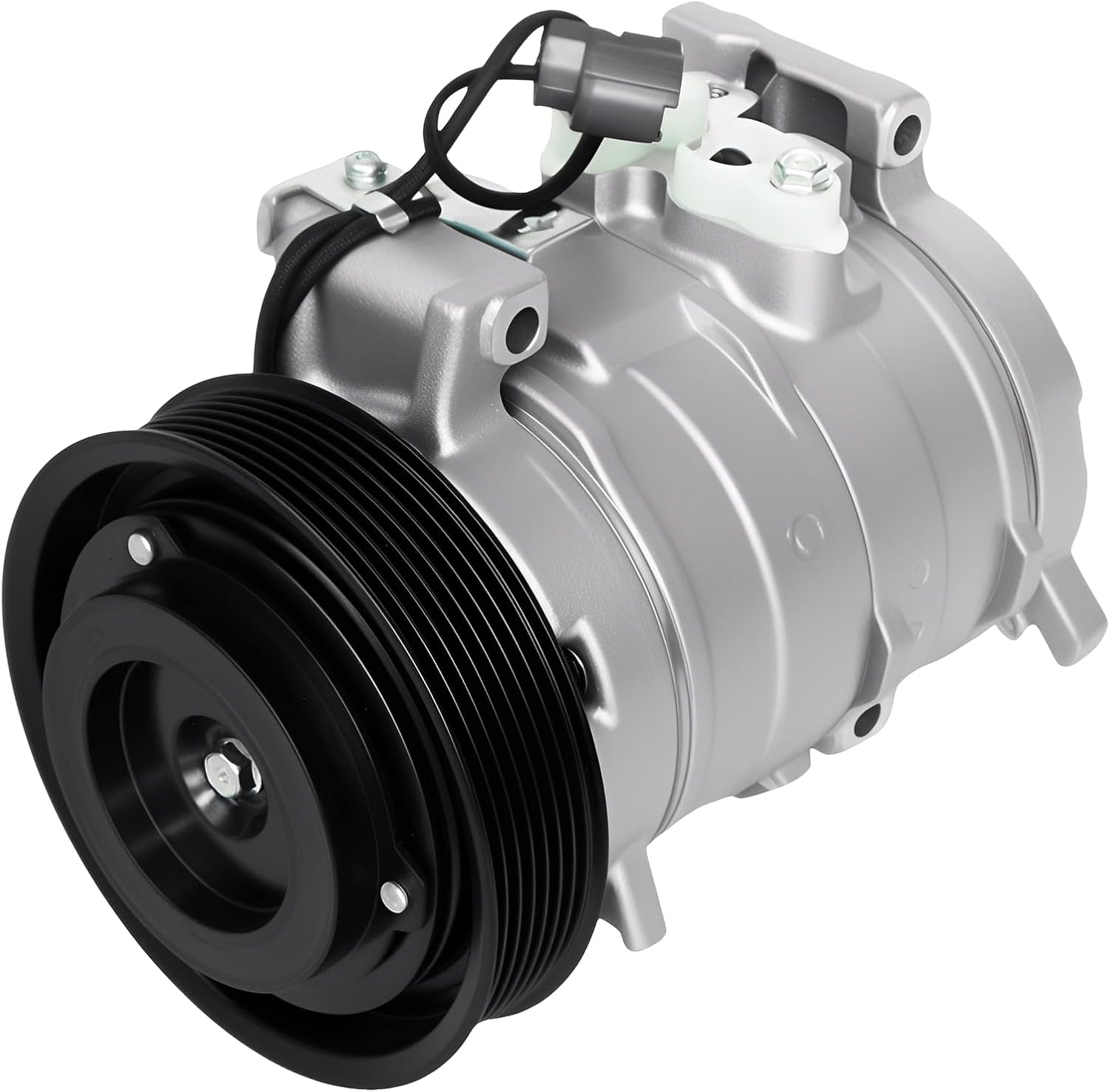 AC Compressor Fit for Honda Accord 2003-2007 2.4L with Clutch
