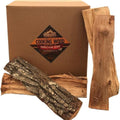 Premium 16in Cherry Cooking Wood for Grills and Firepits