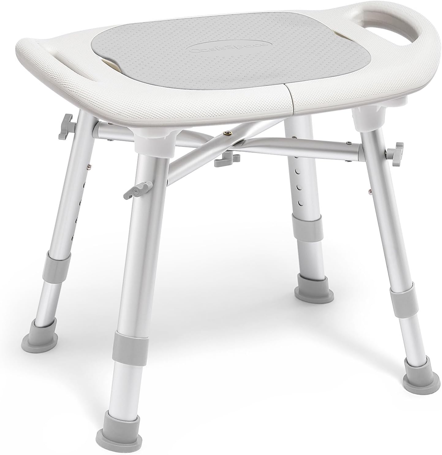 500lbs Capacity Wide Shower Chair by OasisSpace