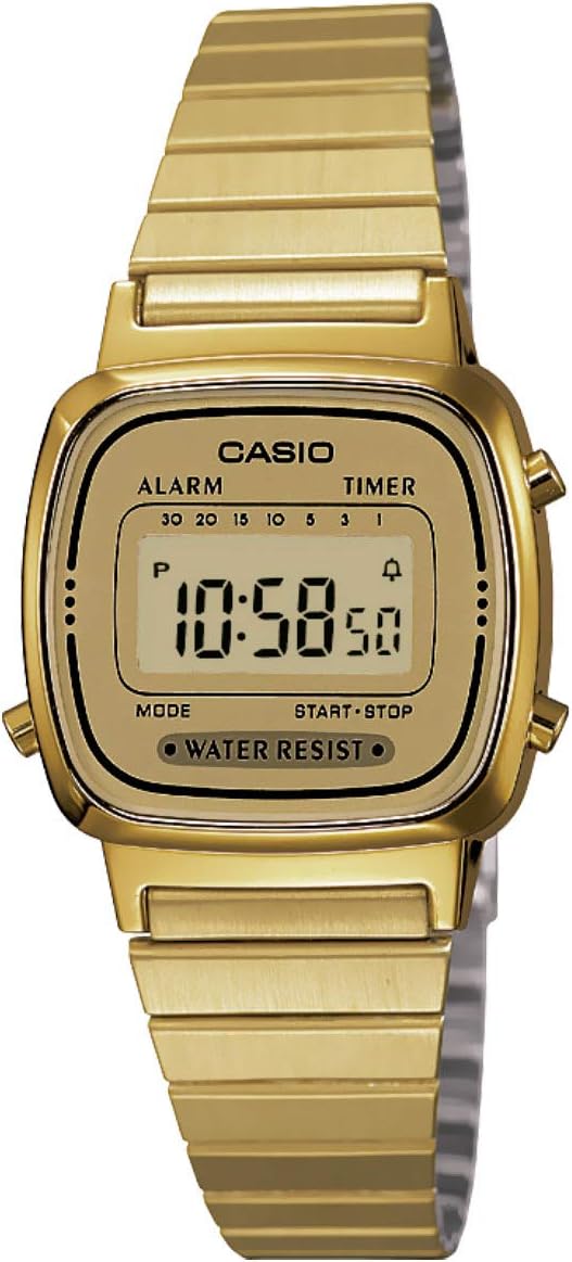 Casio MDV106 Series Unisex Analog Watch with 200M WR