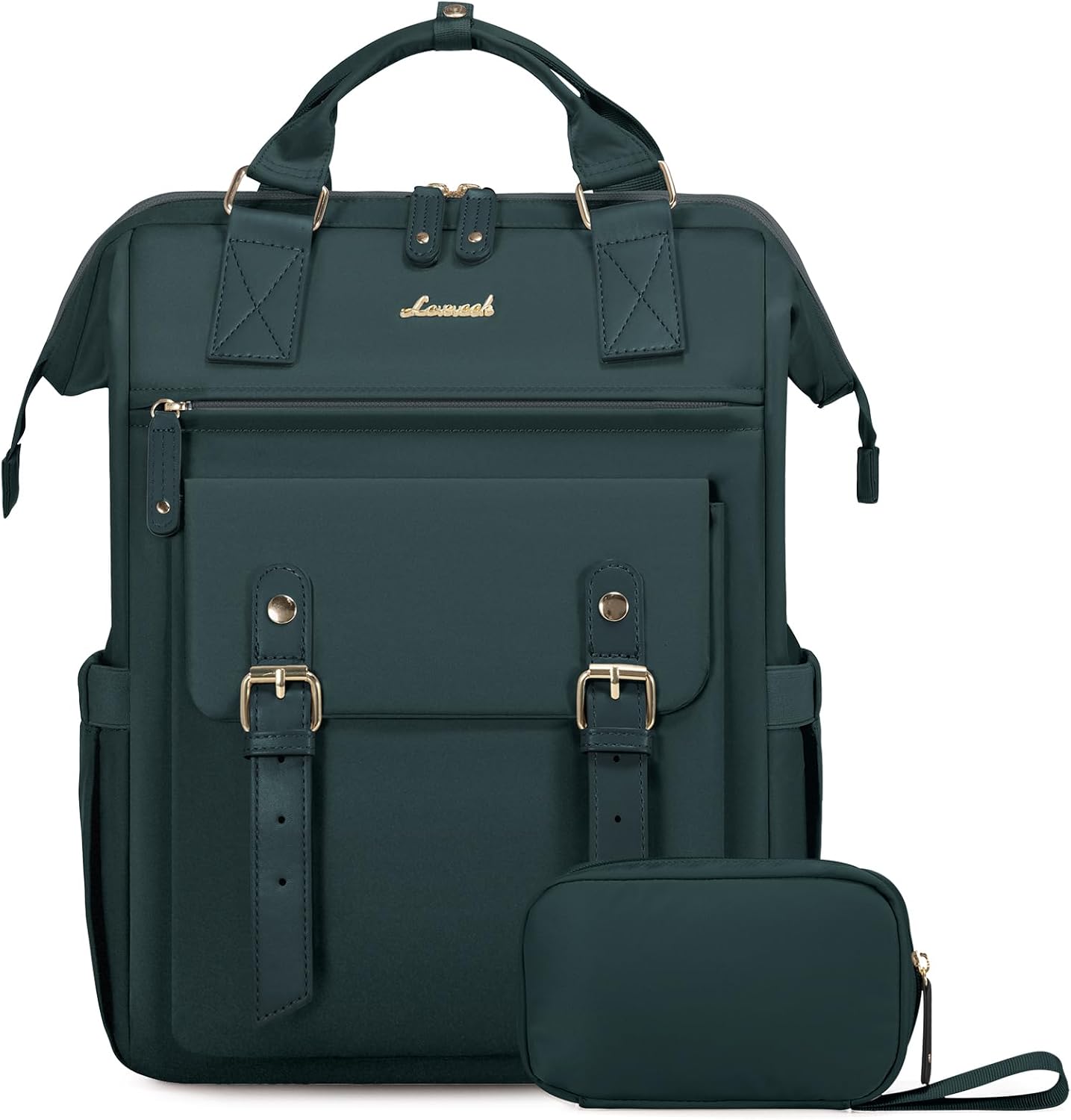 LOVEVOOK Laptop Backpack for Women Stylish Travel Companion