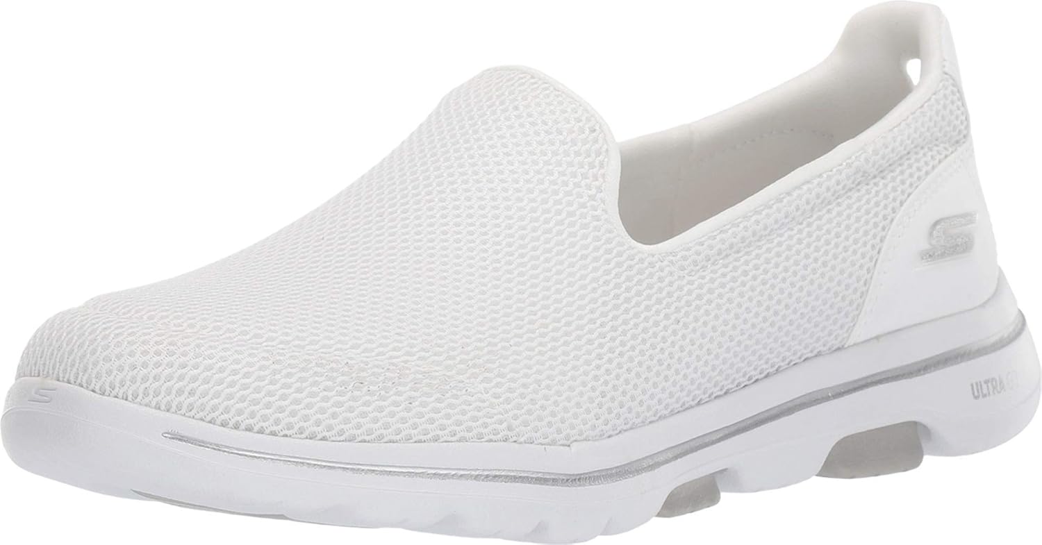 Skechers Women's Go Walk 5 Shoes for Ultimate Comfort and Style