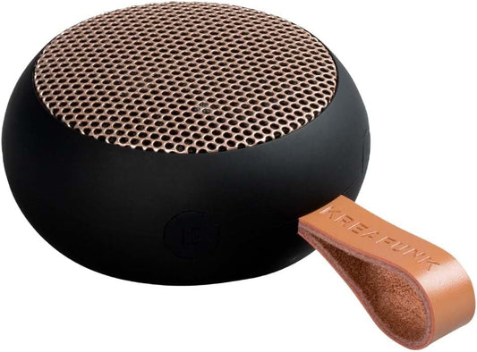 KREAFUNK aGO2: 25-Hour Waterproof Bluetooth Speaker