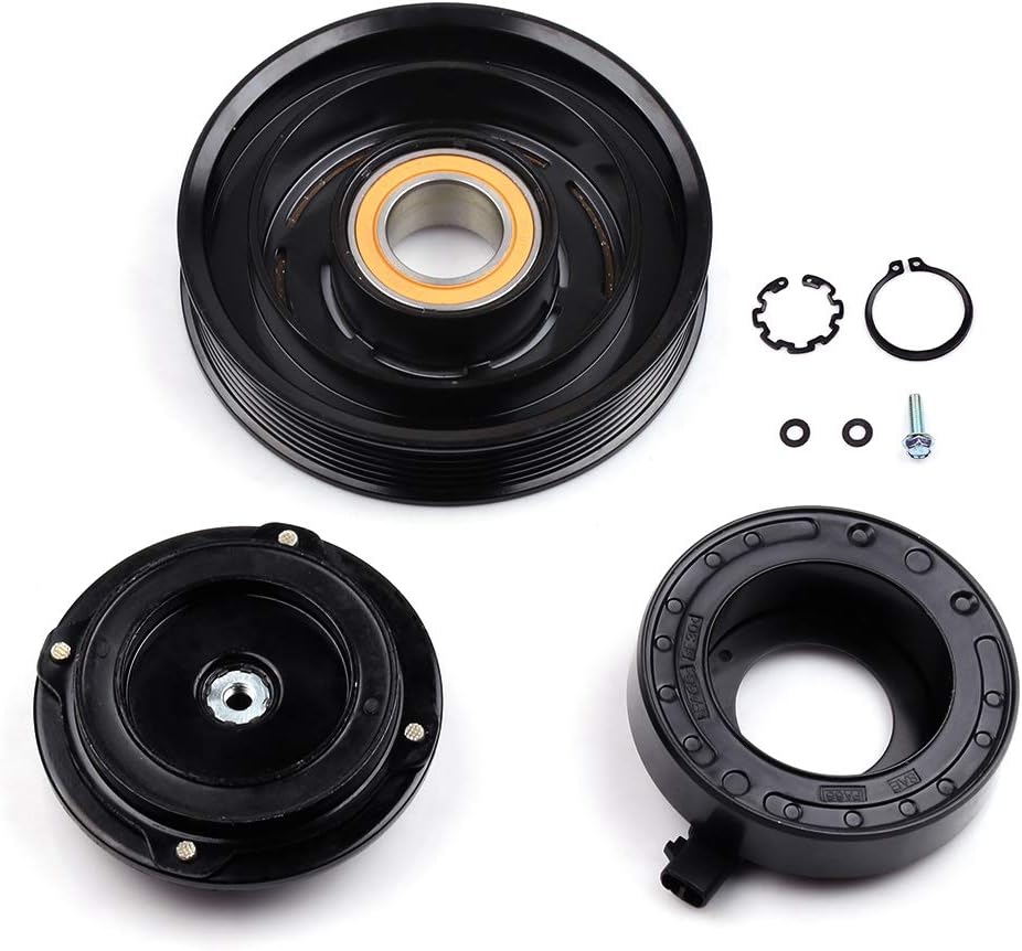 ECCPP A/C Clutch for Honda Accord Odyssey Pilot Acura TL MDX