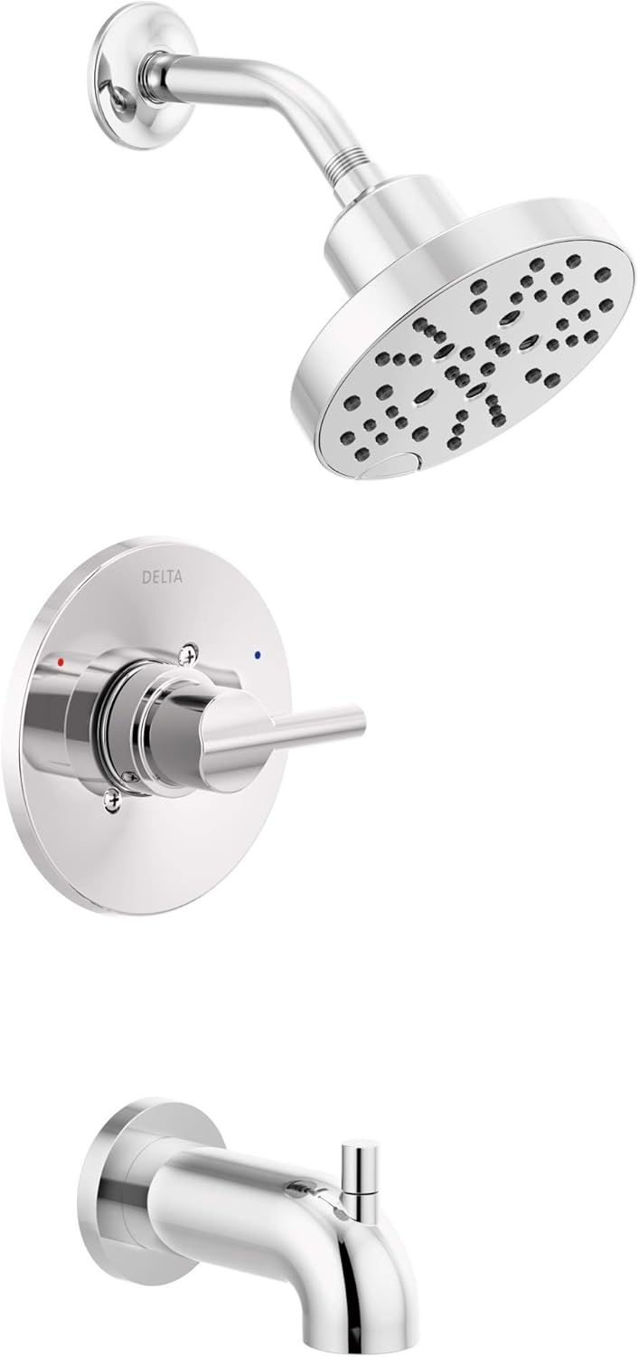 Delta Faucet Nicoli 14 Series Tub and Shower Trim Kit Review