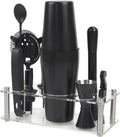 Matte Black Bartender Kit: VG Stand Set