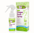 Boogie Diaper Rash Spray: No-Rub, 200+ Sprays, 1.7 oz