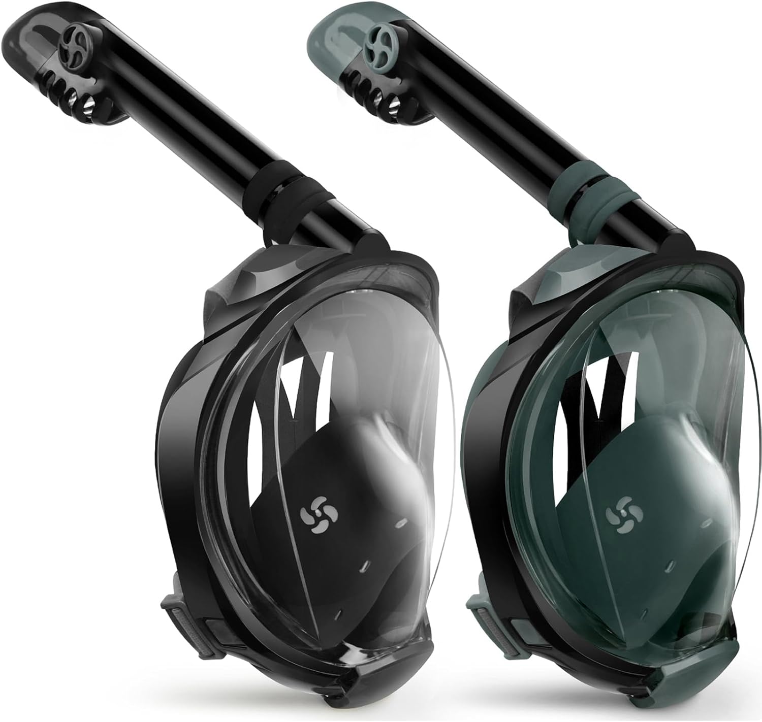 Greatever G2 Snorkeling Gear for Adults with Full Face Mask