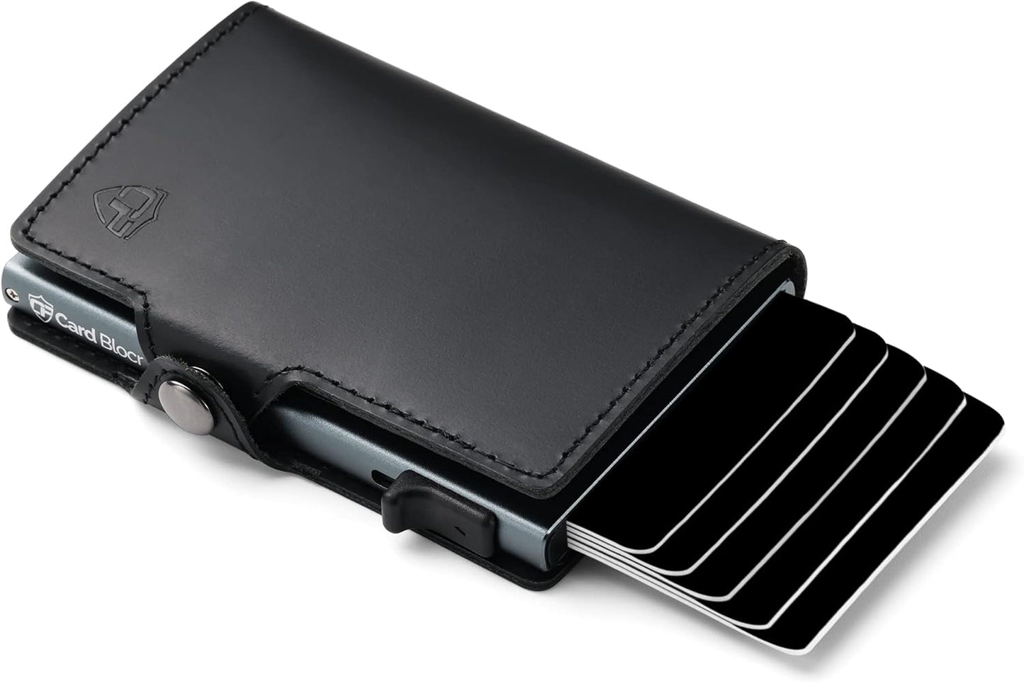Conceal Plus Card Blocr Men's Wallet with RFID Blocking Feature
