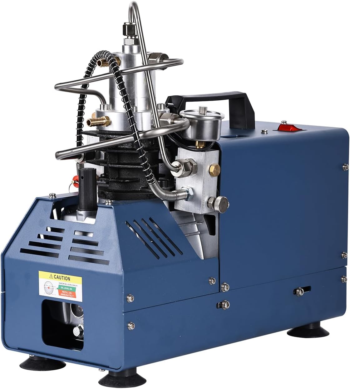 NGCYGE 4500psi Electric Air Compressor: Powerful Performance!