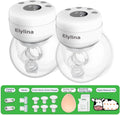 Wearable Breast Pump Hands Free Electric - Ultra-Quiet, Portable