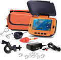 Underwater Fishing Camera with 4.3in LCD - Night Vision Ready