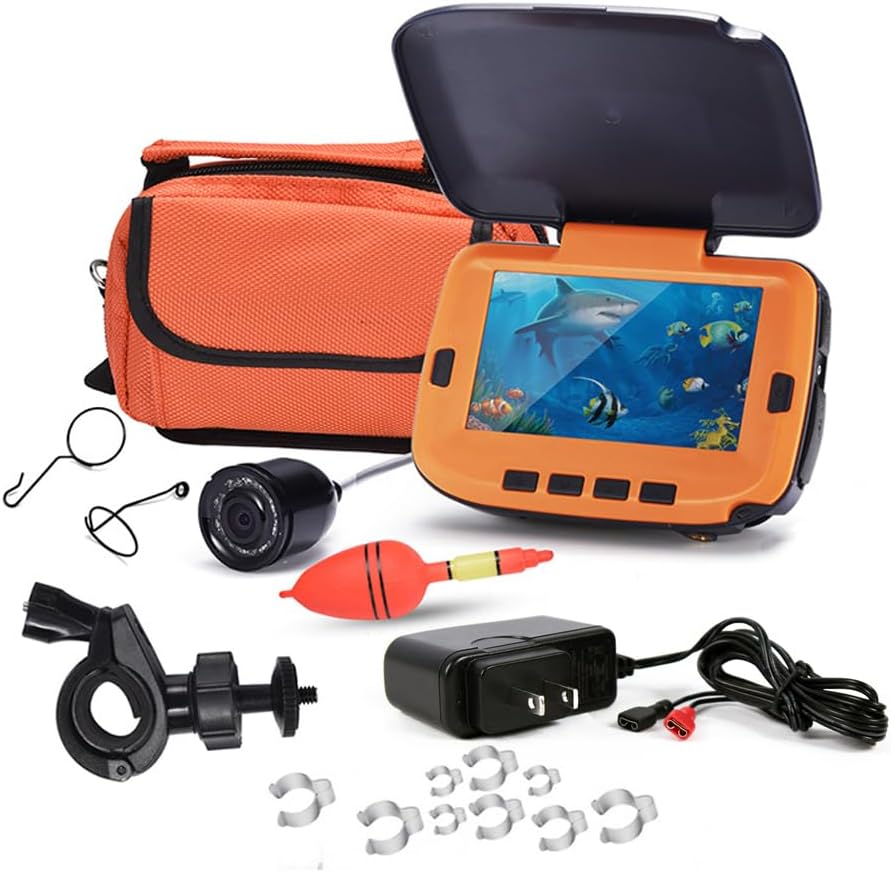 Underwater Fishing Camera with Night Vision - BSEWO
