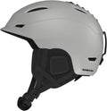 Snowboard Helmet Ski Helmet for Adults - Adjustable 9-Vent Protection