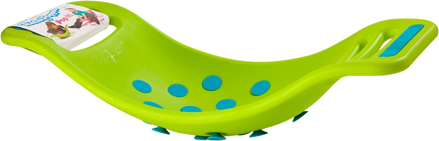 Teeter Popper Indoor Toddler Sensory Toy for Ages 3 and Up
