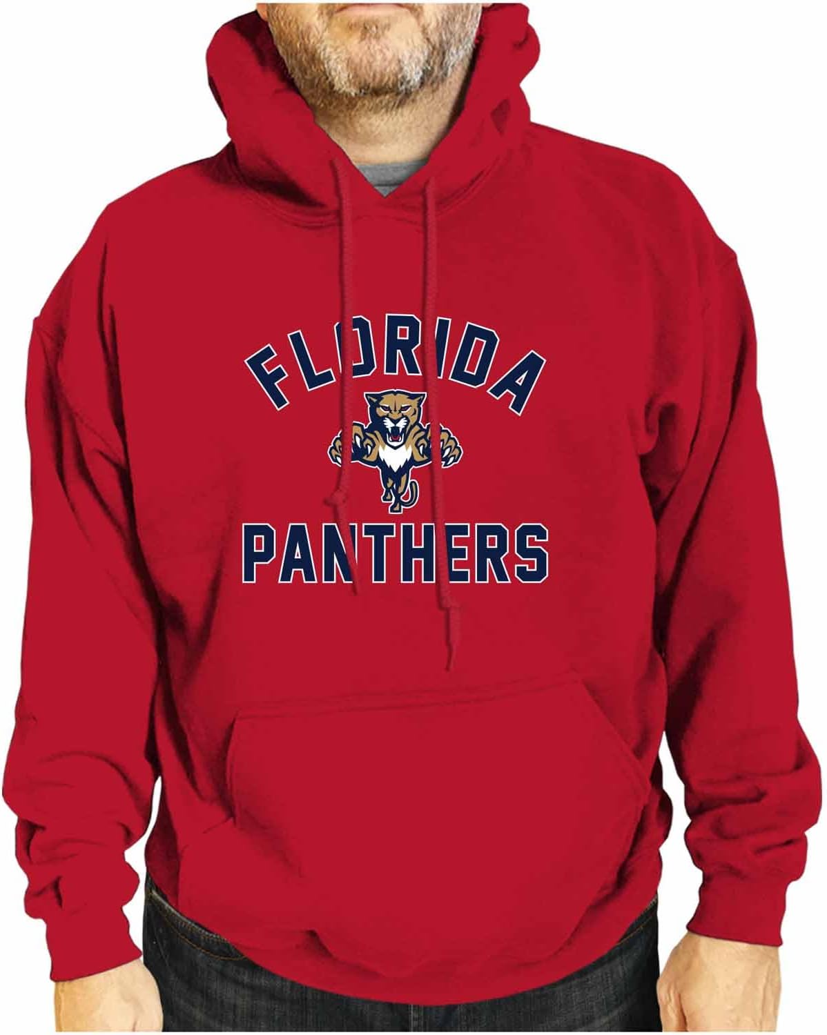 Florida Panthers NHL Gameday Hooded Sweatshirt for Fans
