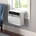 Soleus Air Exclusive 8,000 BTU Over the Sill Air Conditioner - Safe