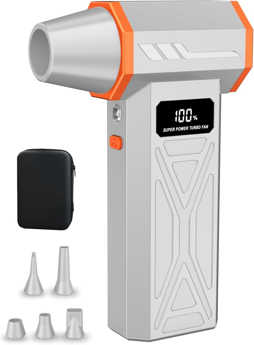 Aicevoos AS-S50 Electric Air Duster: Powerful Cordless Blower