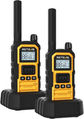 Retevis RB48 Plus Walkie Talkies Long Range - Rugged GMRS Radios
