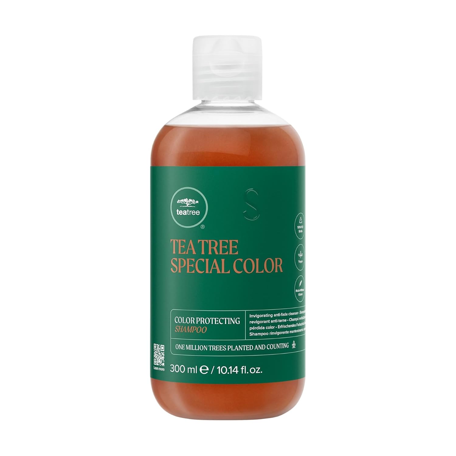 Color-Protective Tea Tree Shampoo