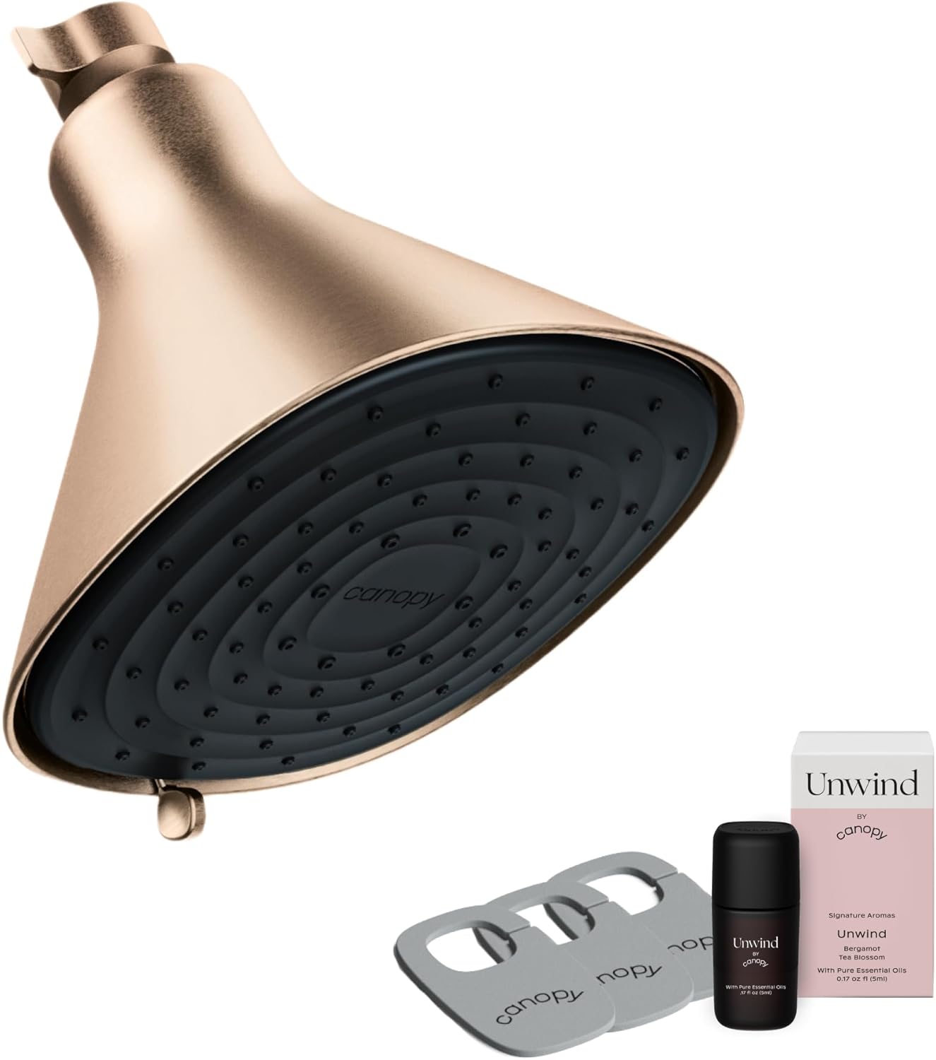 Filtered Shower Head for Hard Water - Healthier Hair & Skin