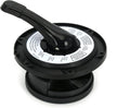 SPX0714BA Key Cover and Handle Assembly - Precise Pool Valve Control