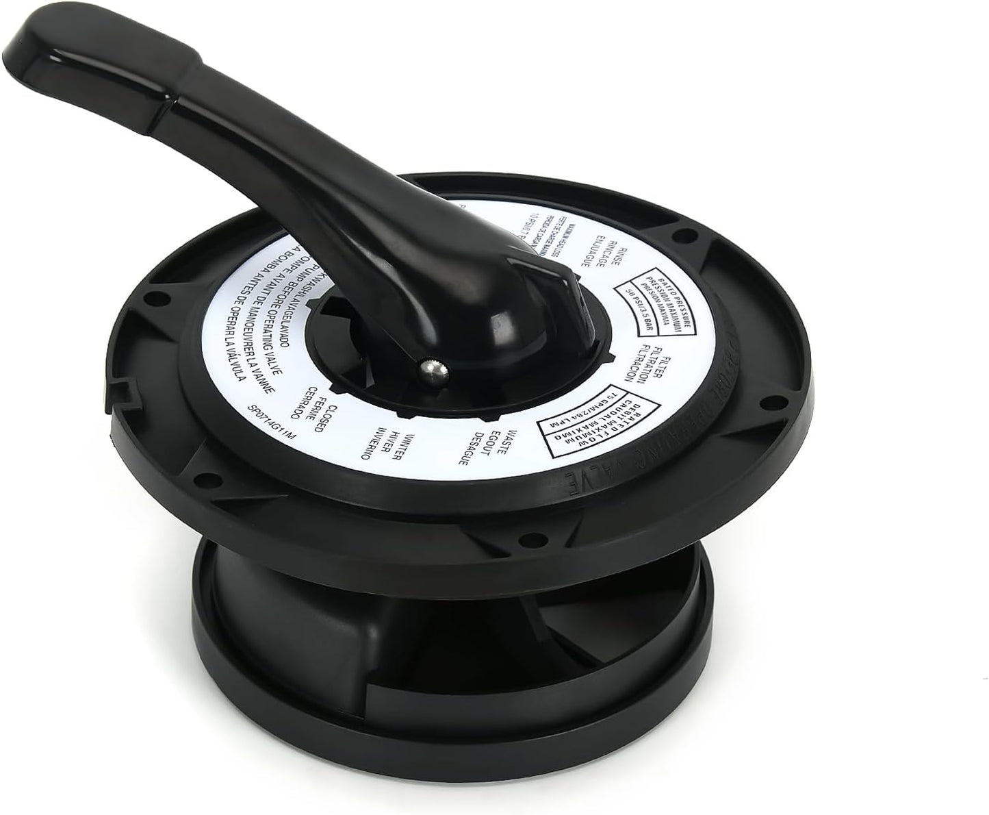 SPX0714BA Key Cover and Handle Assembly for Hayward Filters