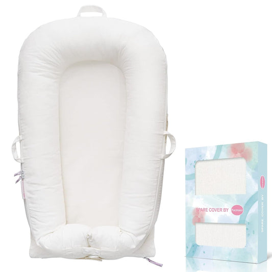 Corduroy Baby Lounger Cover for Dockatot Deluxe+ | Premium Quality