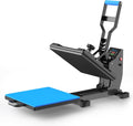 15 in x 15 in Slide Out Heat Press Machine - Reliable Transfers
