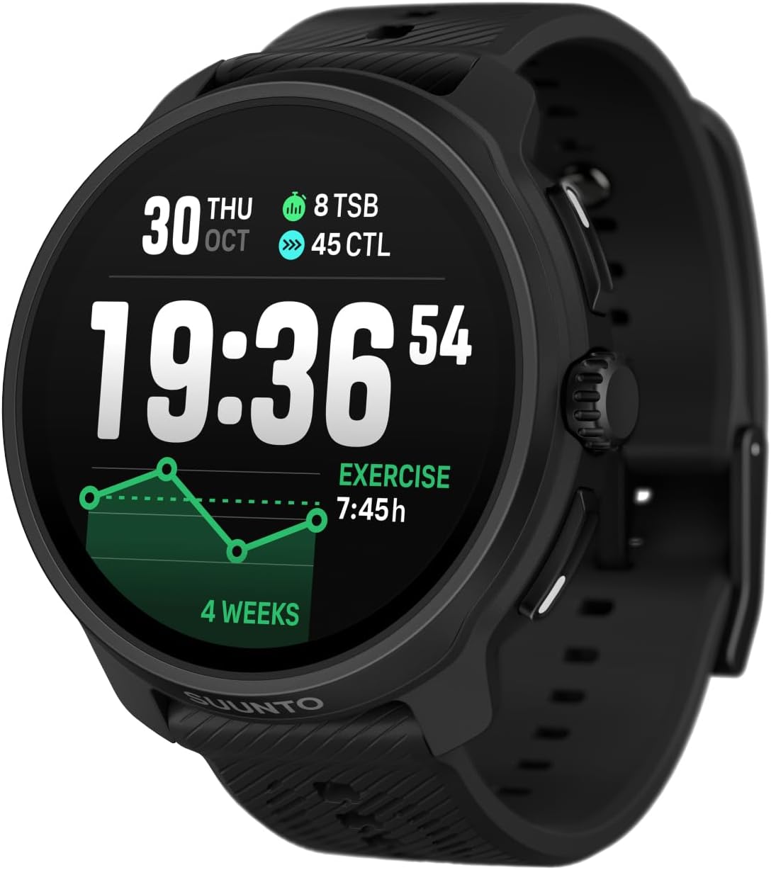 SUUNTO Race 2 GPS Sports Watch: Ultimate Training Companion