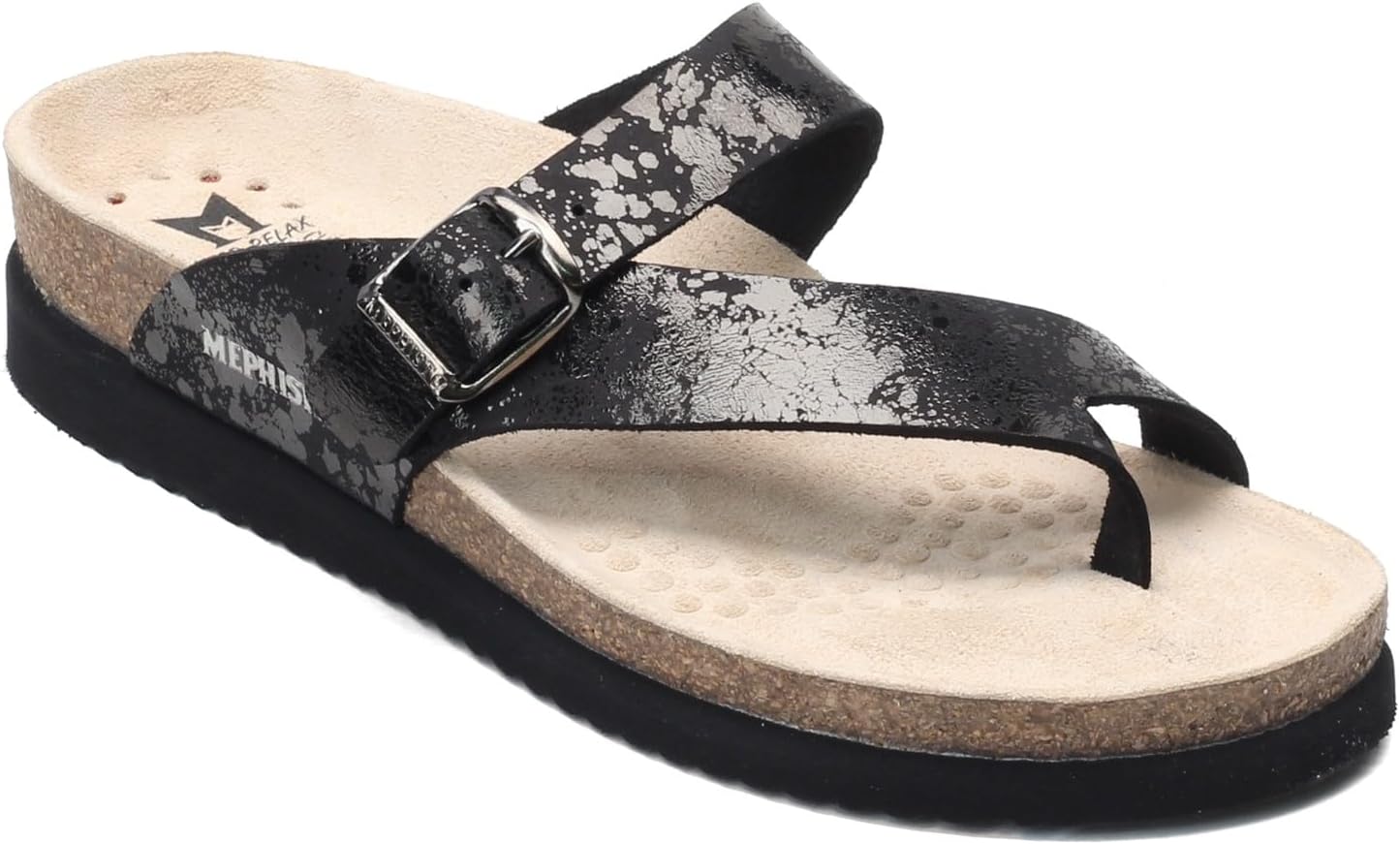 Mephisto Women's Helen Thong Sandals with Soft-Air Technology