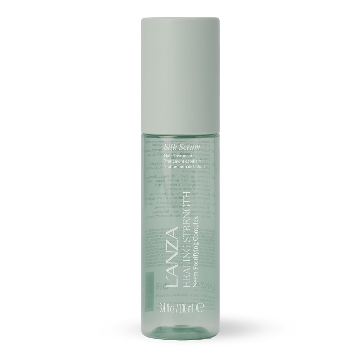 L'ANZA Healing Strength Silk Serum for Stronger, Healthier Hair