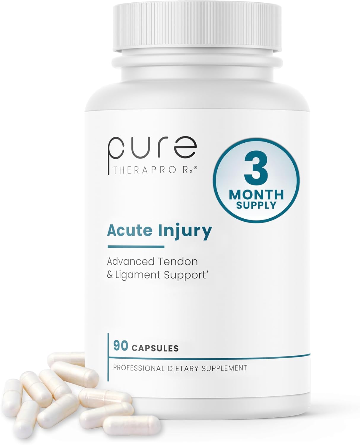 Pure Therapro Rx Acute Injury Support for Tendons and Ligaments