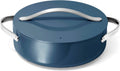 Caraway 6 Quart Non-Stick Rondeau Pan for Searing and Roasting