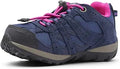 Columbia Unisex-Child Redmond Waterproof Hiking Shoe - Durable Youth