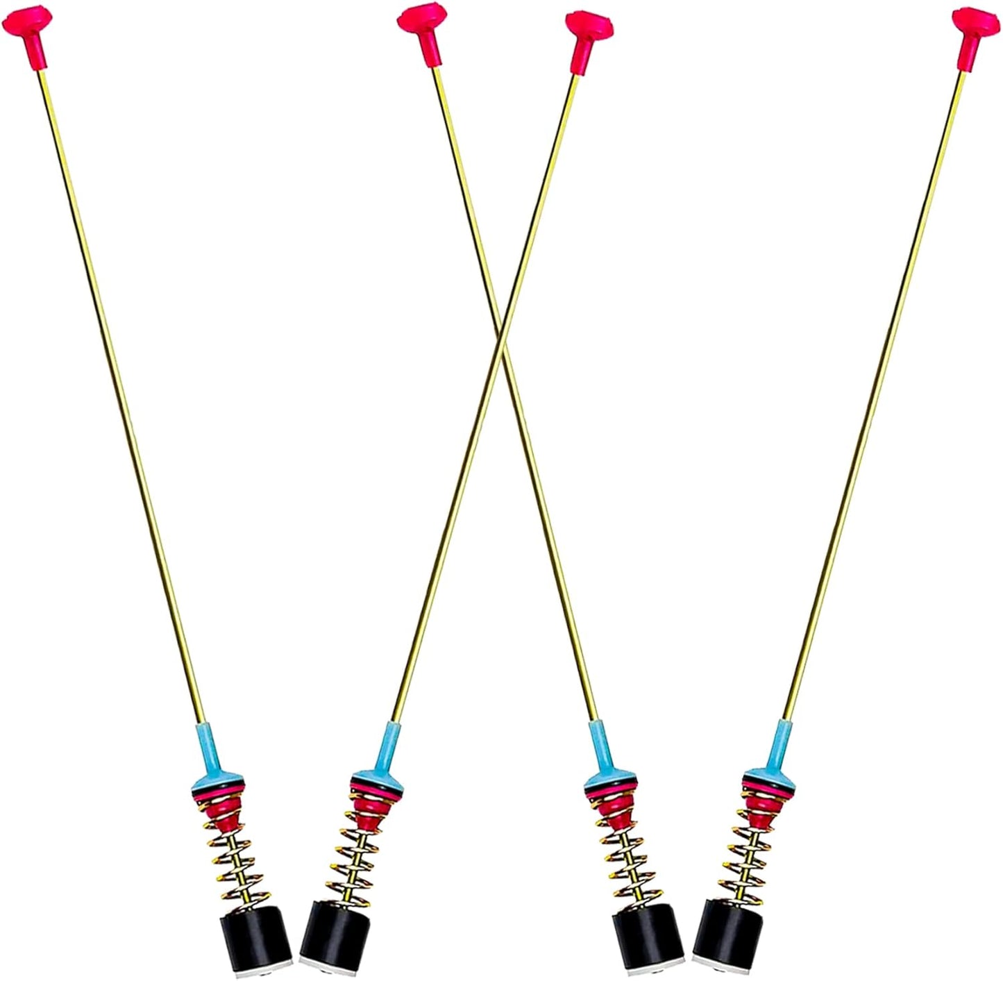 2025 Upgraded DC97-16350V Washer Suspension Rods for Samsung