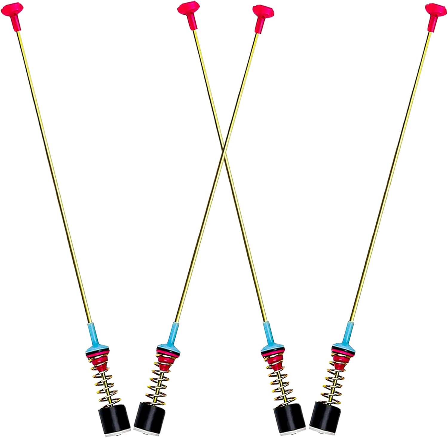2025 Upgraded DC97-16350V Washer Suspension Rods for Samsung