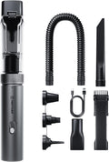 REDTIGER Car Vacuum Cordless 21000PA - Portable 4-in-1 Cleaner