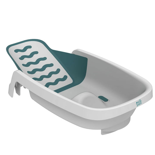 The First Years 4-in-1 Baby Bathtub - Grow with Your Baby!