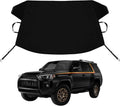 4Runner Custom Windshield Cover for Ice and Snow - Fast Install