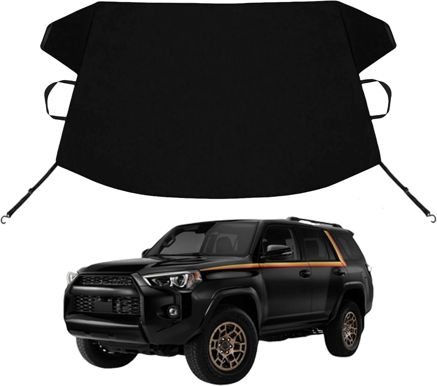 4Runner Custom Windshield Cover for Ice and Snow Protection