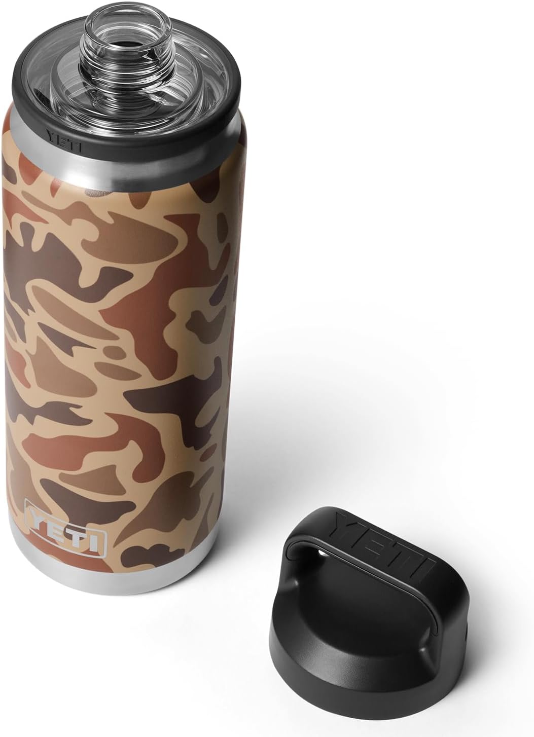 YETI Rambler 26 oz Bottle with Chug Cap for Cold Drinks