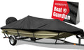 Bass Boat Cover 16-18.5 ft Waterproof Heavy Duty - Secure Fit