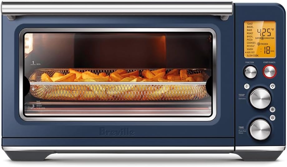 Breville Smart Oven Air Fryer with Convection Cooking Power