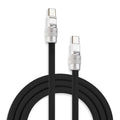 Chubby 2.0 Fast Charging USB C Cable 240W - Thick Silicone 19.6 ft