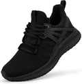 Womens Slip On Sneakers for Walking and Gym - Lightweight Casual