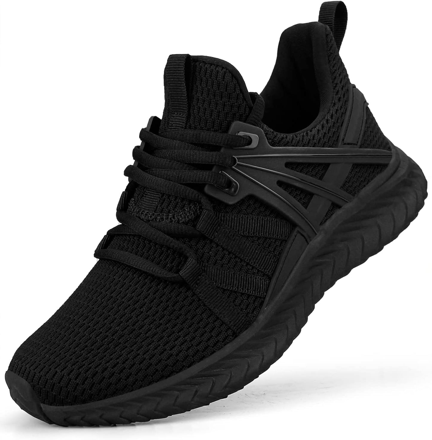 Abboos Womens Slip On Sneakers for Casual Gym and Travel Use