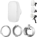 GODOX ML-CS1625 Softbox Diffusion Dome Kit - Foldable Soft Light