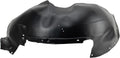 TRQ Front Left Inner Fender Liner Compatible with 2001-2007 Silverado